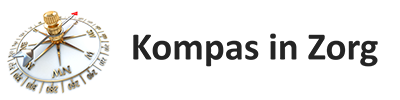logo Kompas in Zorg